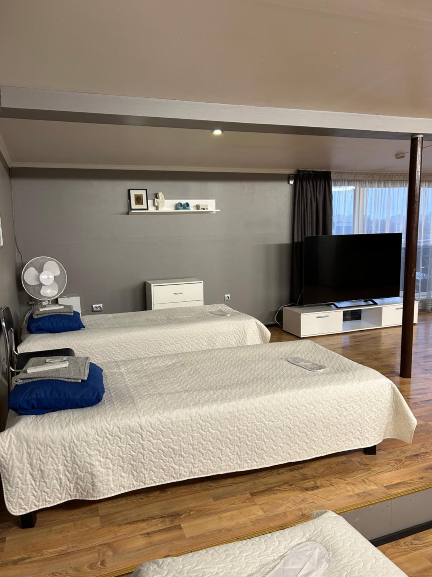Narva Kangelaste 2 Apartments Ngoại thất bức ảnh