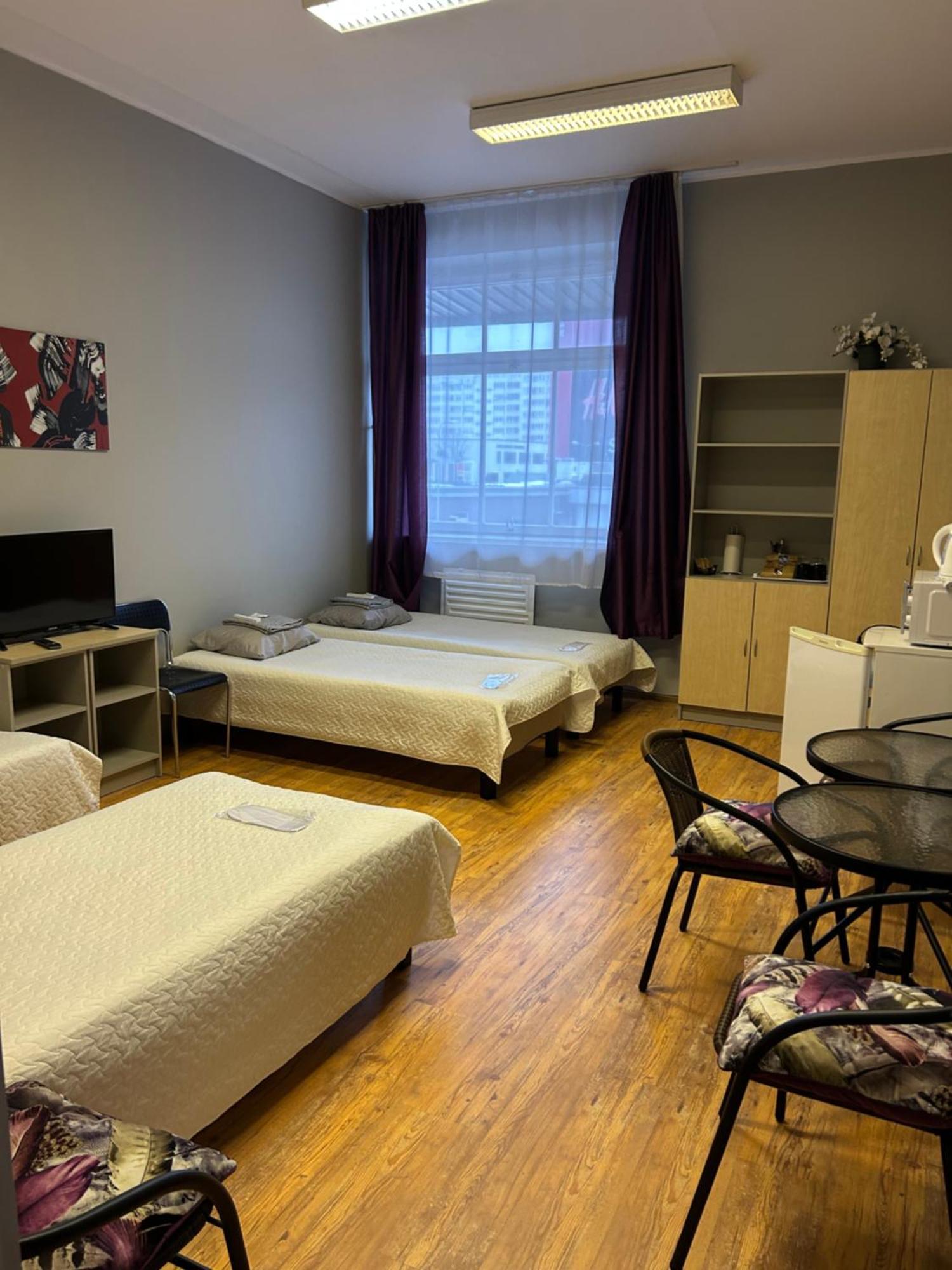 Narva Kangelaste 2 Apartments Ngoại thất bức ảnh