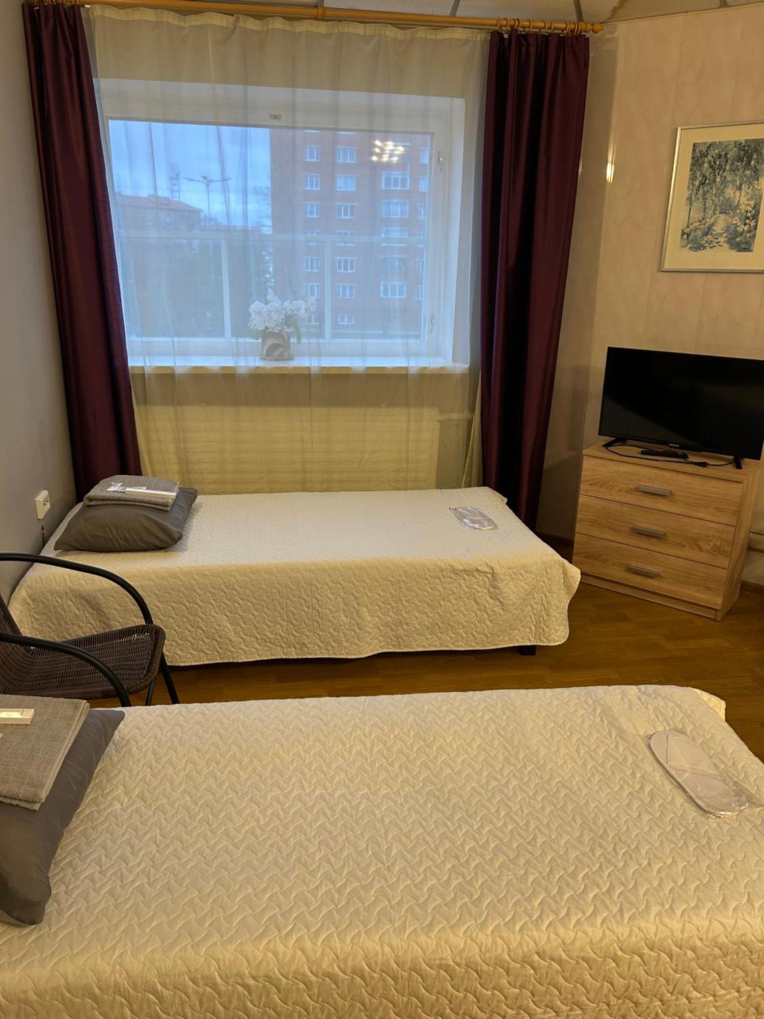 Narva Kangelaste 2 Apartments Ngoại thất bức ảnh